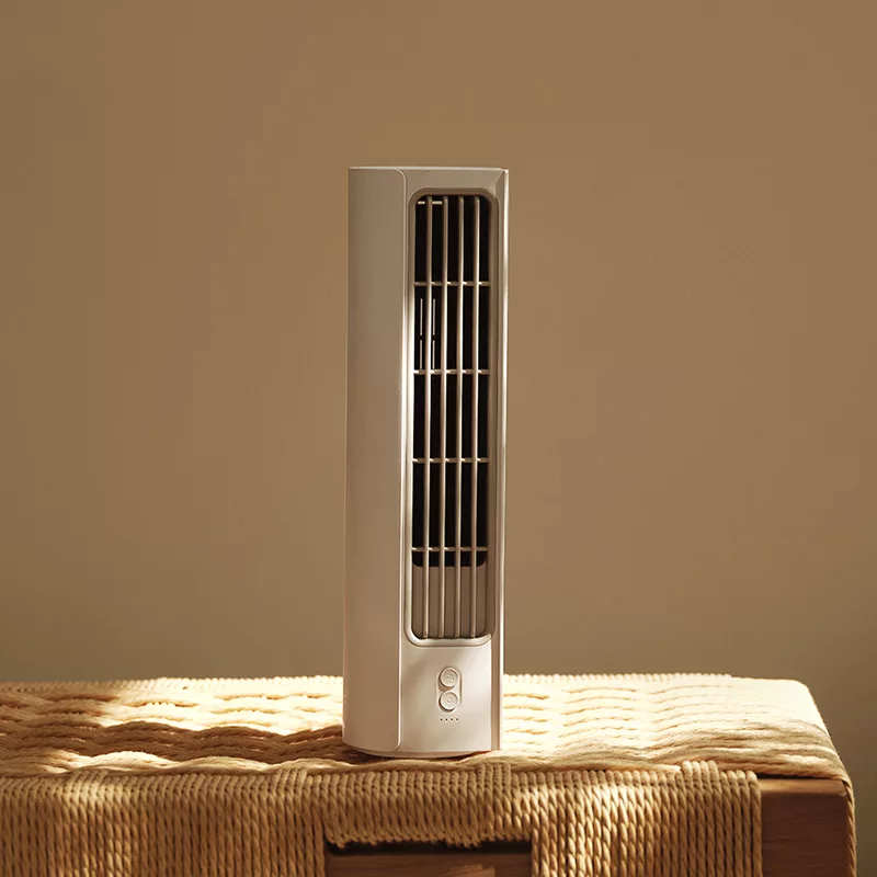 پنکه رومیزی ای آی سو لاو مدل F9 ظرفیت 3000 میلی آمپر ساعت