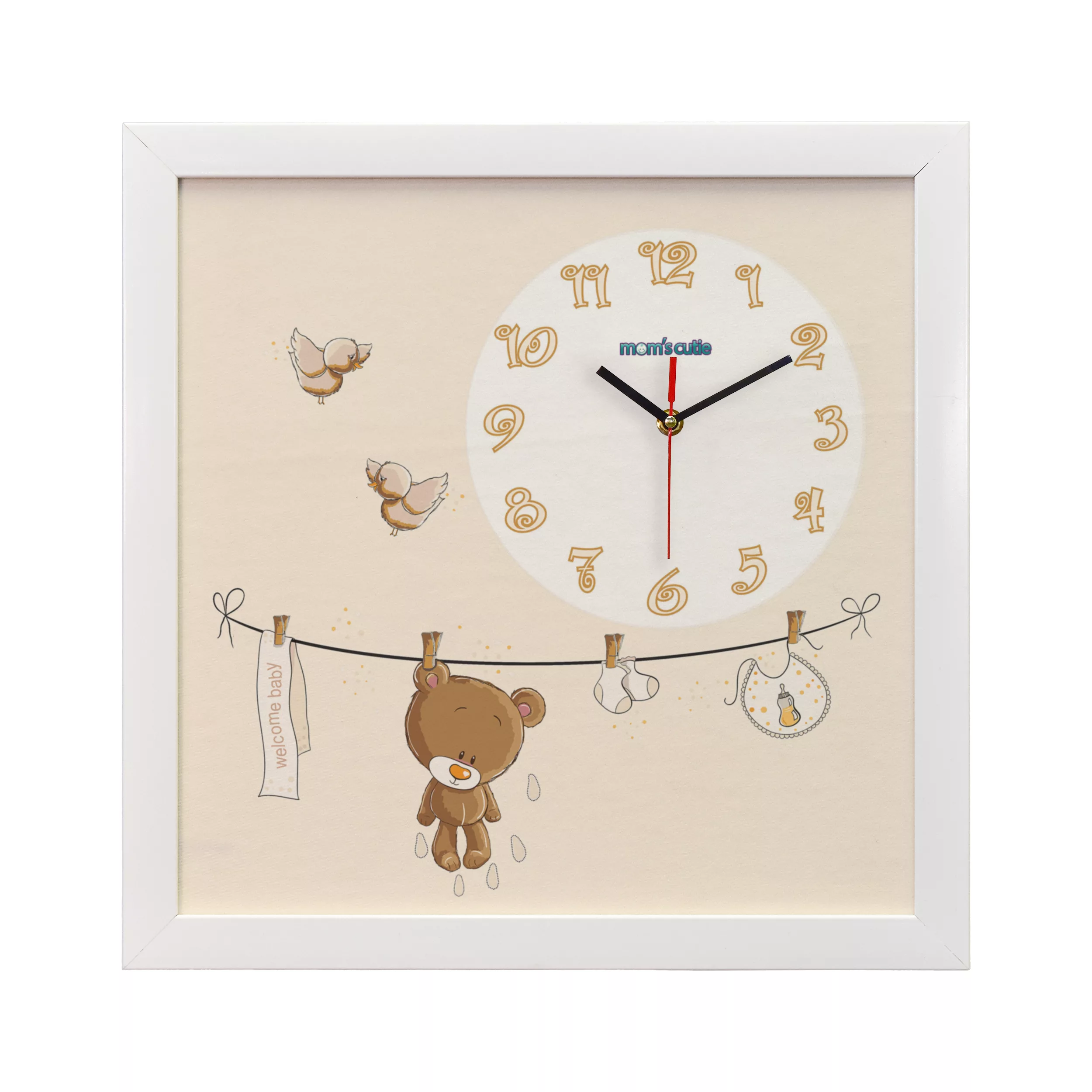 ست لوستر کودک مامز کیوتی مدل PL-40 بسته 4 عددی