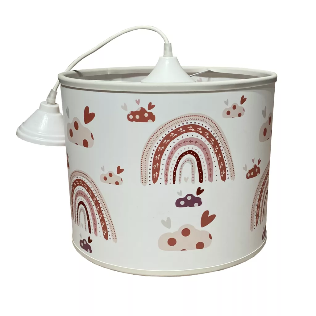 لوستر کودک مدل آسمان