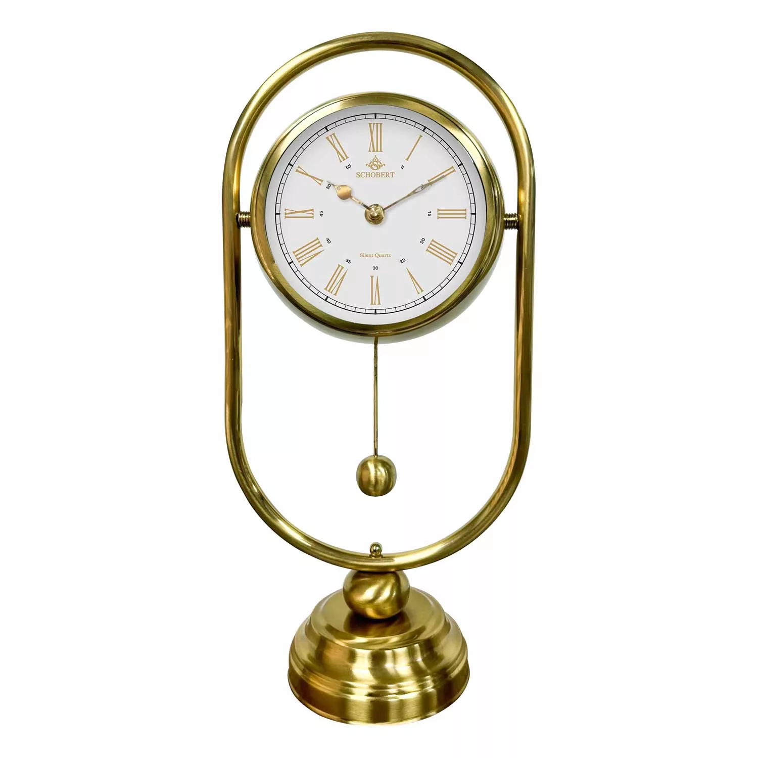 ساعت رومیزی شوبرت مدل 6031 WB