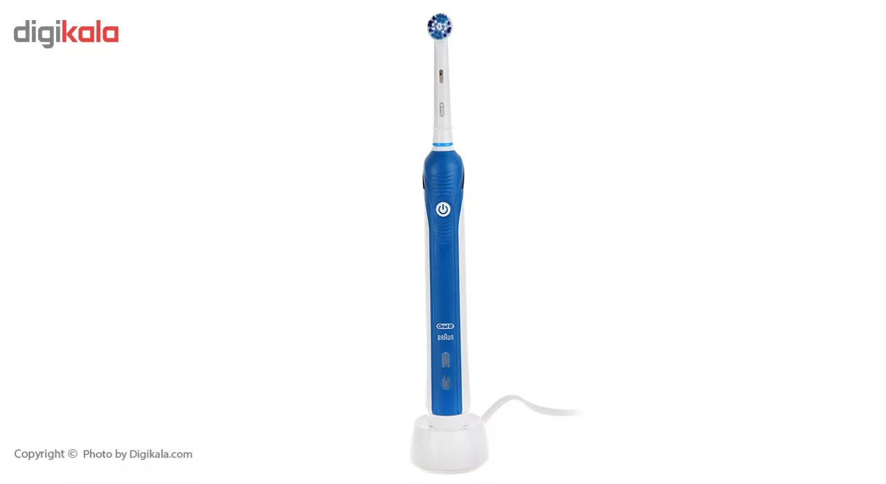 مسواک برقی اورال-بی مدل Professional Care 3000 D20.535.3