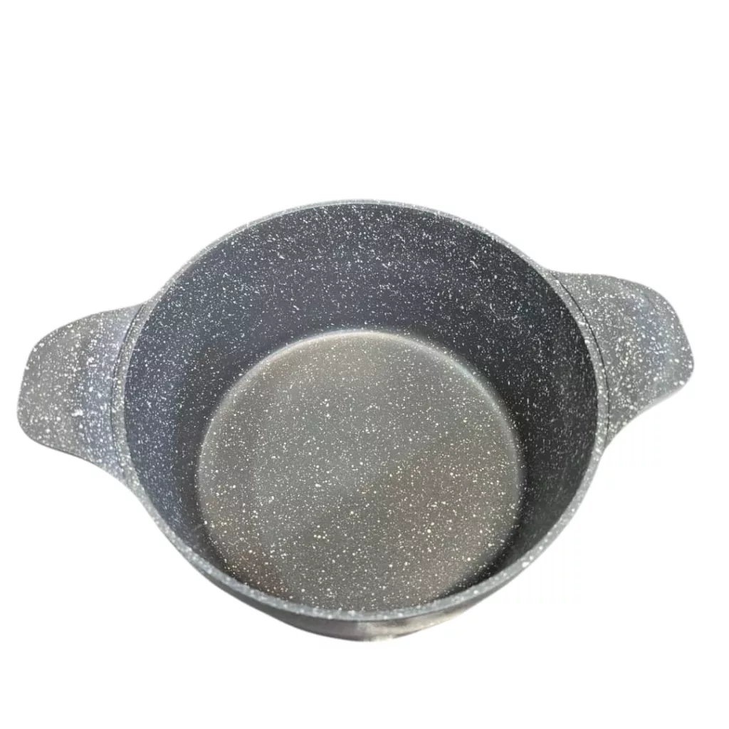 سرویس قابلمه گرانیتی 8 پارچه دالغا مدل کلاسیک