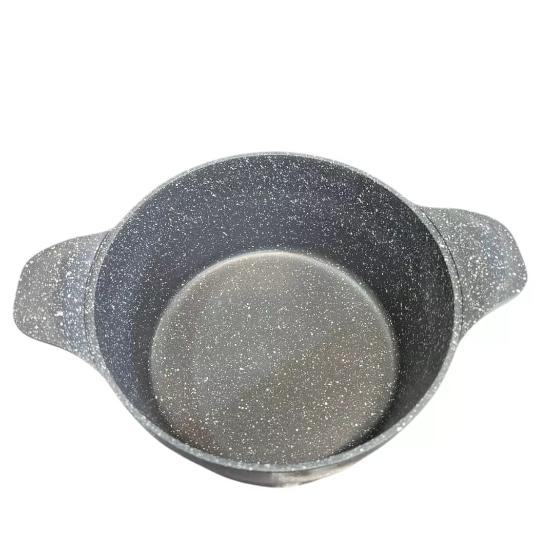 سرویس قابلمه گرانیتی 8 پارچه دالغا مدل کلاسیک