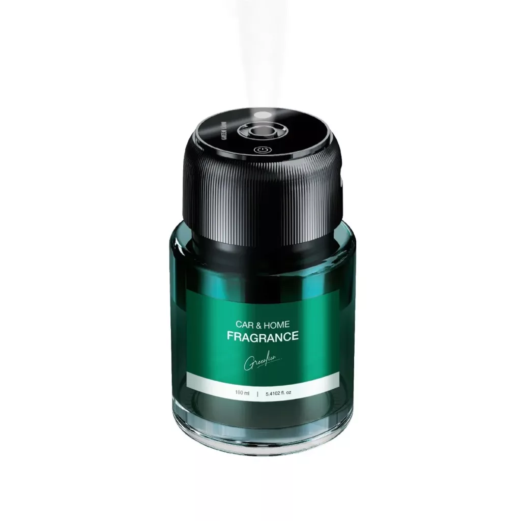 خوشبوکننده هوا گرین لاین مدل GNFRAIRDIFRGN2 حجم 160 میلی لیتر