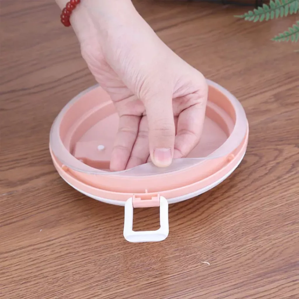 ظرف سفری مدل عایق دار کد MAS_100