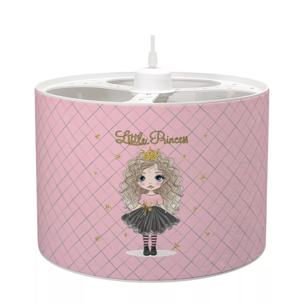 لوستر کودک مامز کیوتی مدل L79 پرنسس