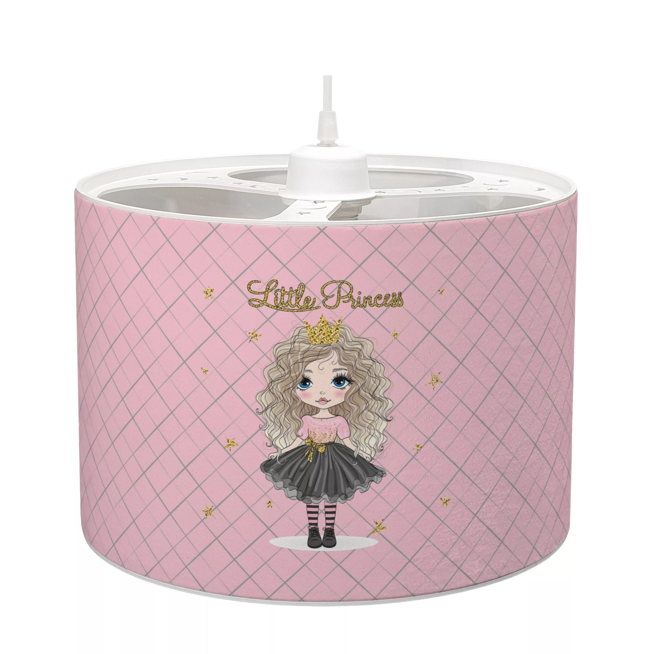 لوستر کودک مامز کیوتی مدل L79 پرنسس