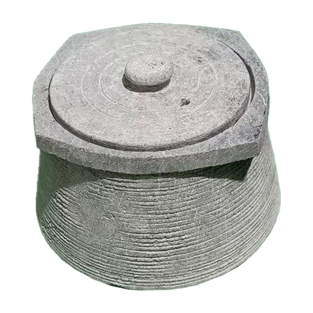 دیگ سنگی فدک مدل D20