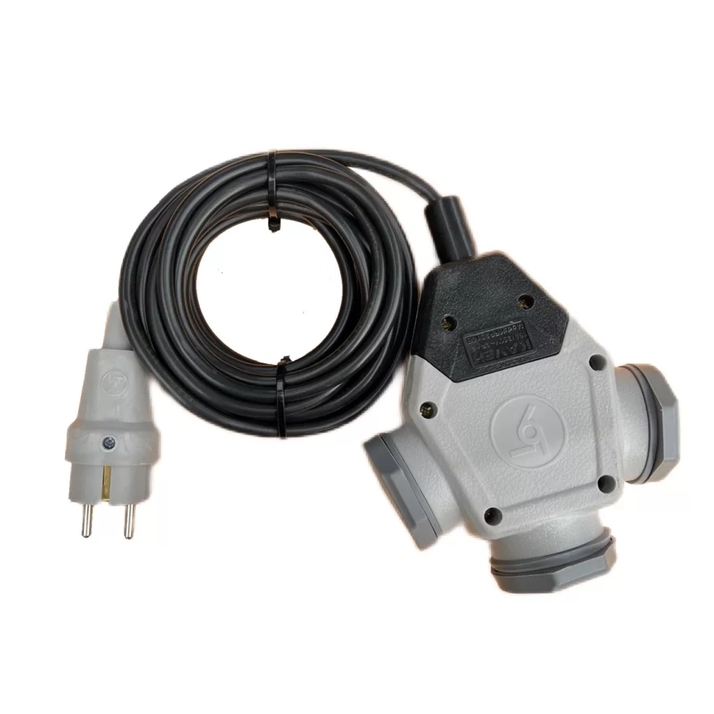 چندراهی سیار کاوه مدل MR.S.KV.215.35M