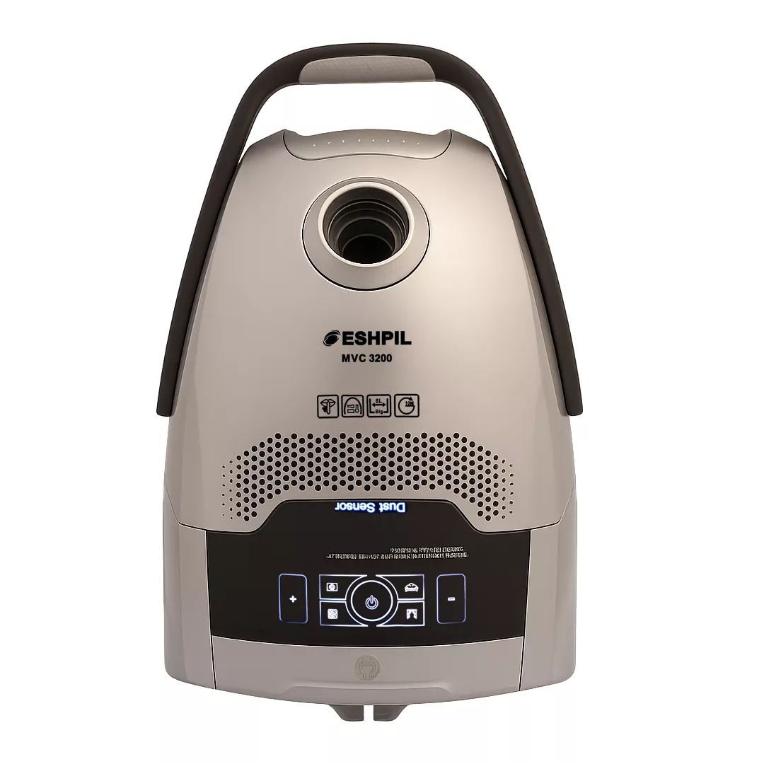 جاروبرقی 2800 وات اشپیل مدل MVC3200