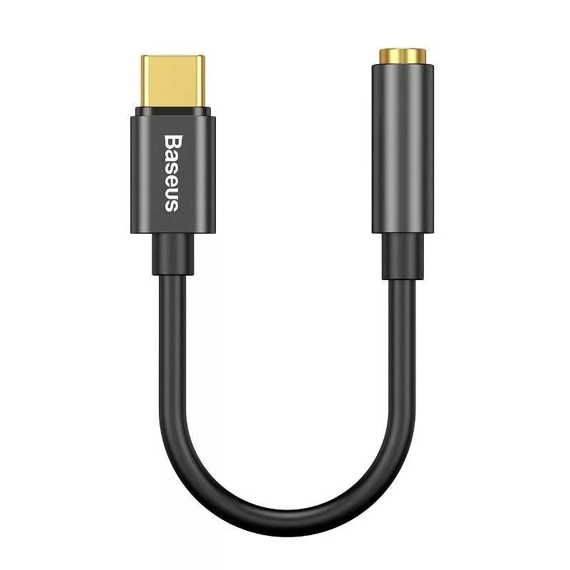 مبدل USB-C به AUX باسئوس مدل L54