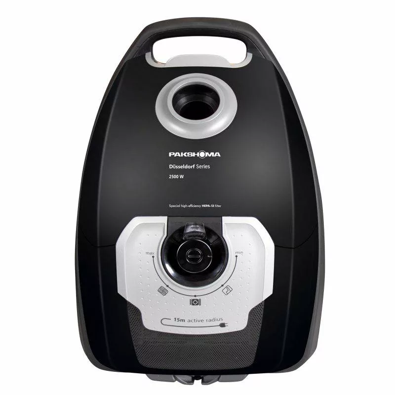 جاروبرقی 2500 وات پاکشوما مدل PVC 5125 B