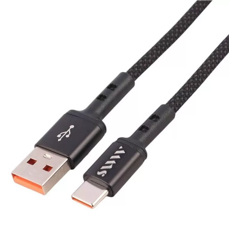 کابل تبدیل USB به USB-C ام ان اس مدل M021C طول 1.1 متر