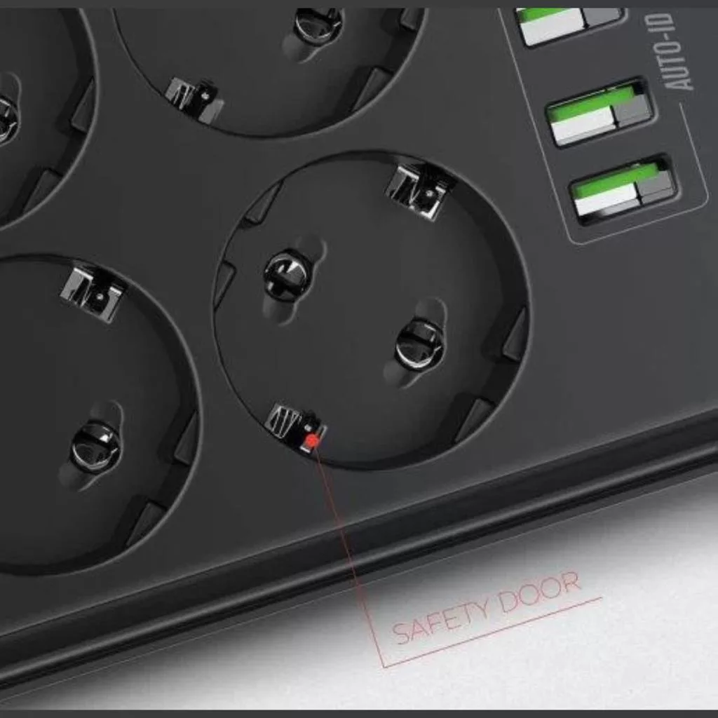 چندراهی برق الدینیو مدل Power Hub