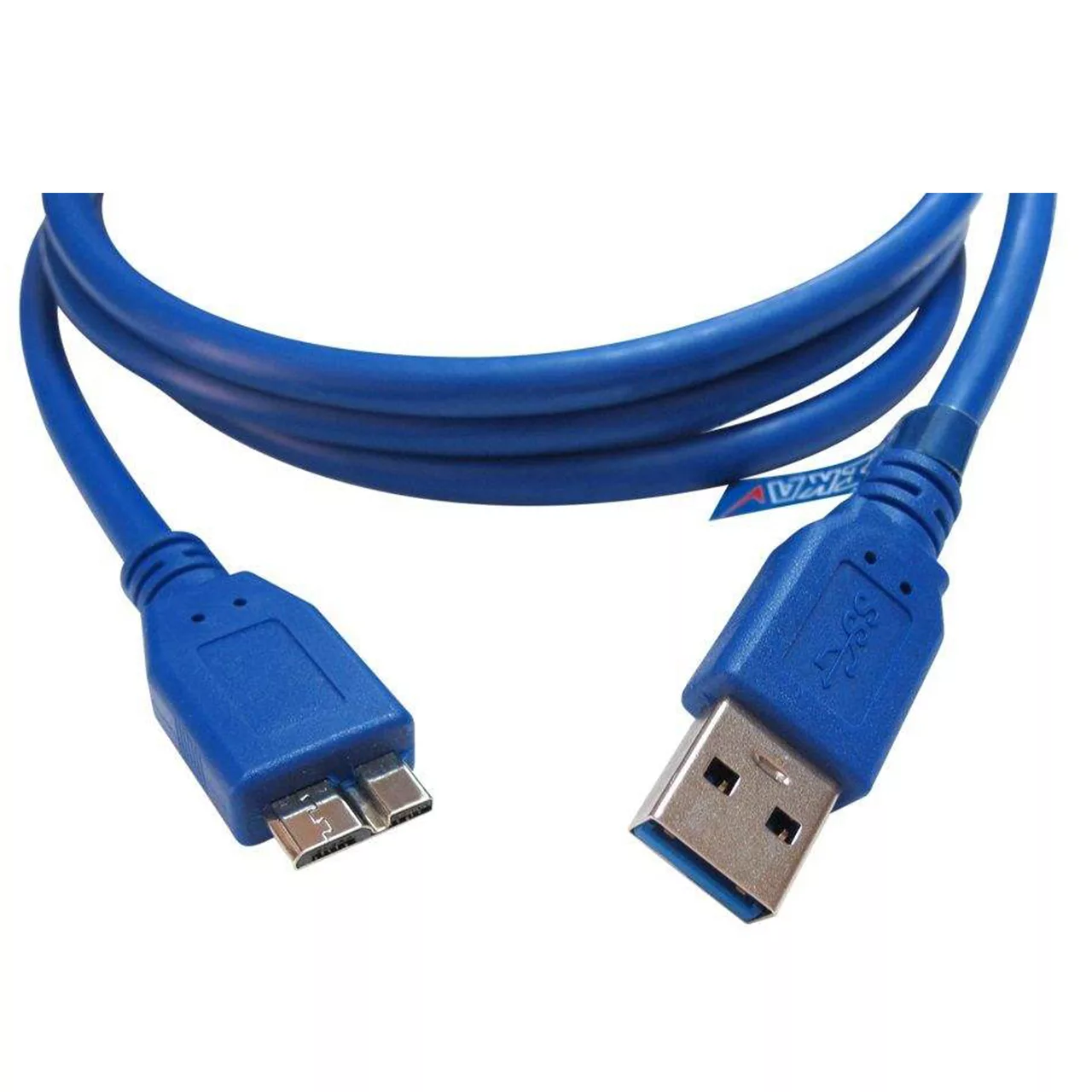 کابل هارد USB3.0 مکا مدل MCU78 طول 0.30 متر