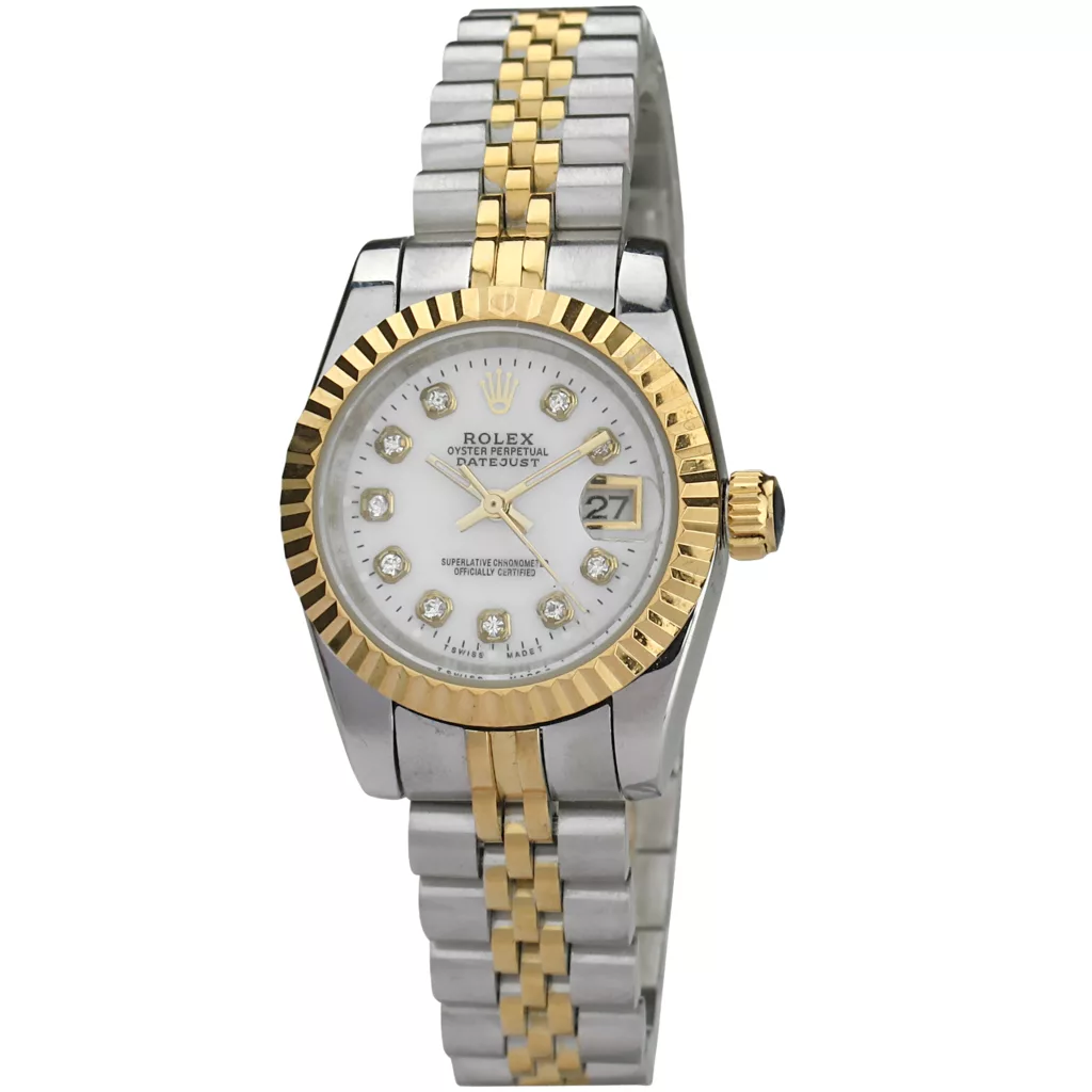 ساعت مچی عقربه ای زنانه مدل DATEJUST