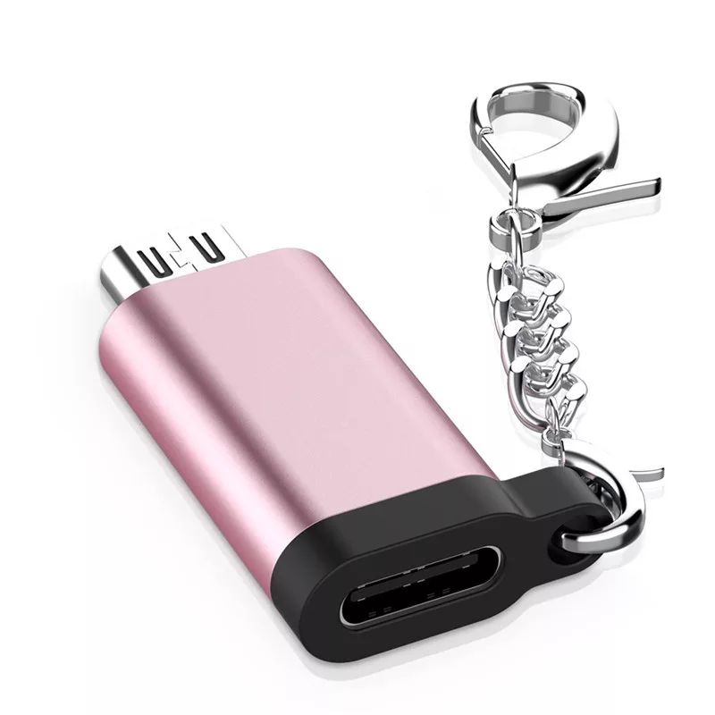 مبدل USB-C به MICROUSB کد CM1002