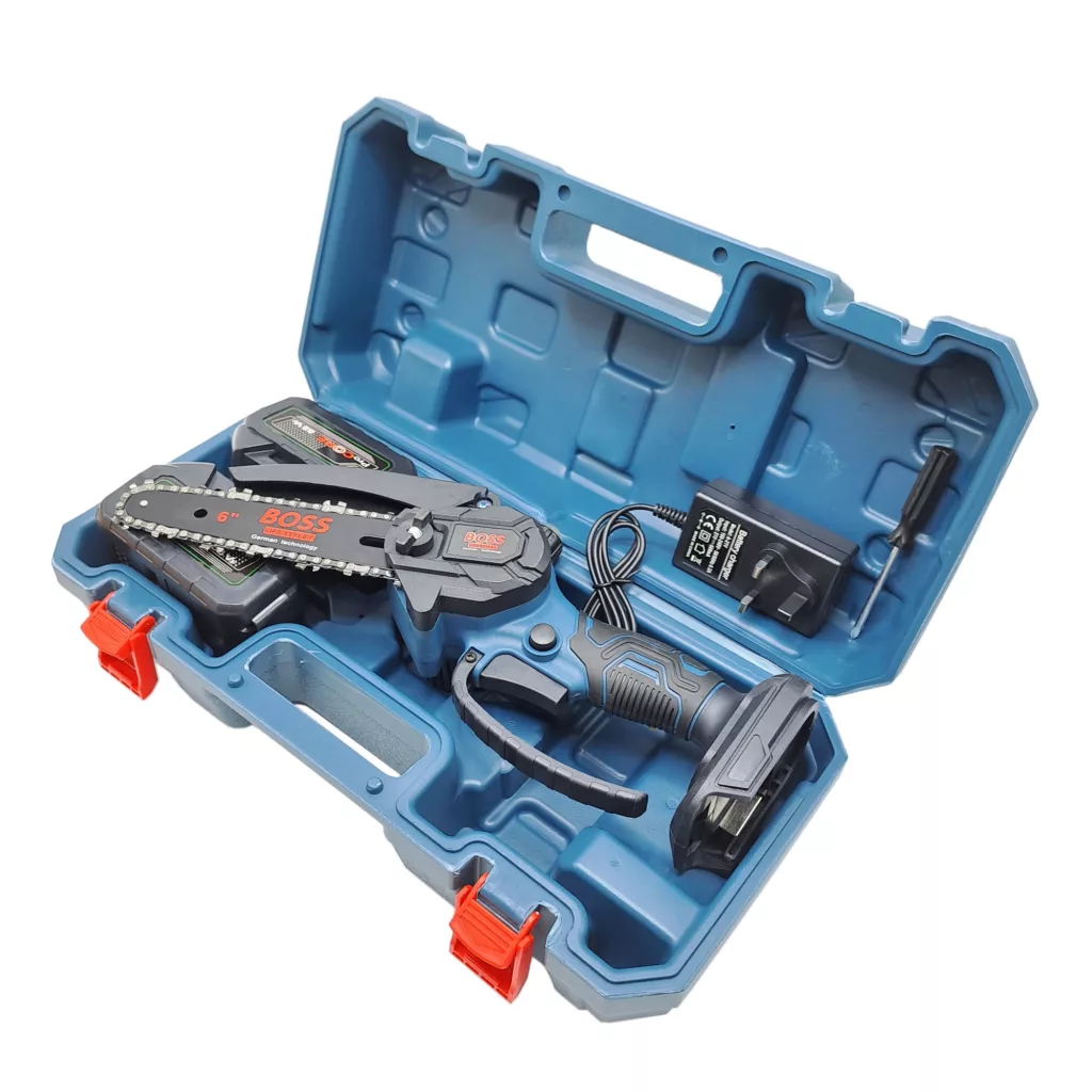 اره زنجیری شارژی باس مدل  88VF