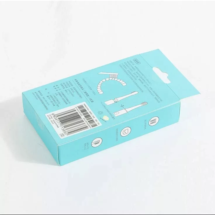 سری یدک مسواک برقی میجیا مدل T100-MBS302 بسته 3 عددی