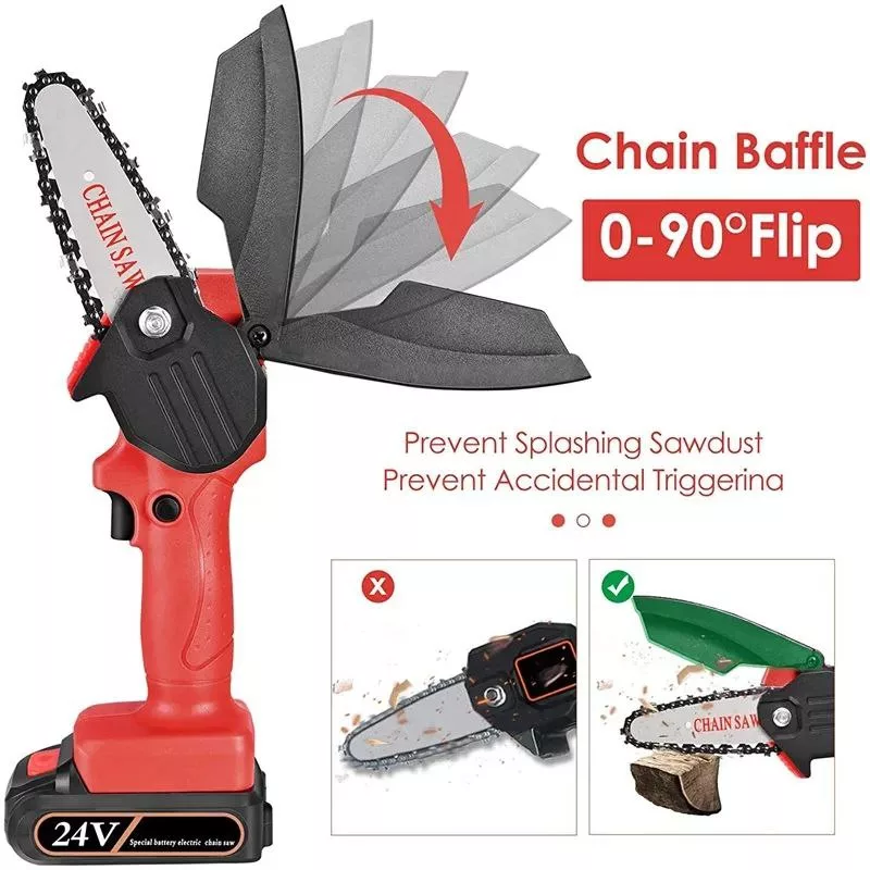 اره زنجیری شارژی مدل rk20