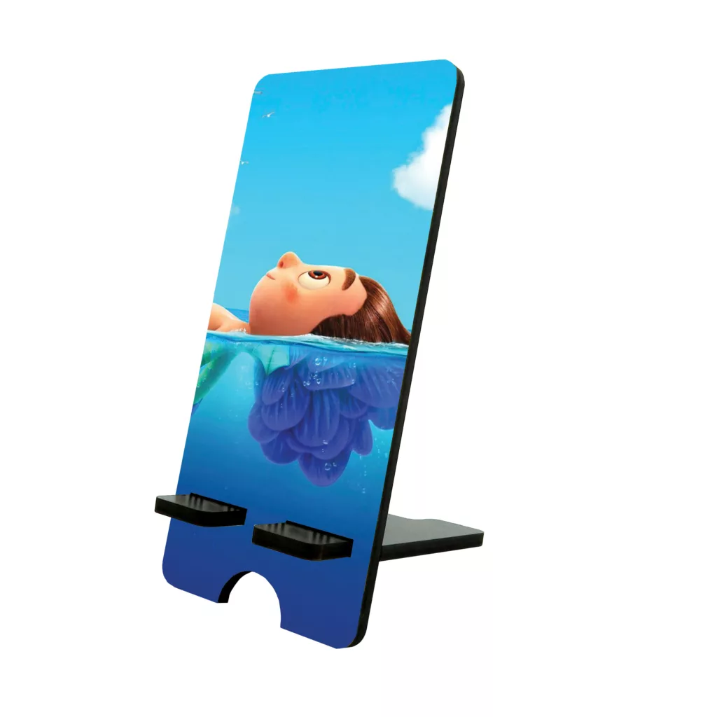 پایه نگهدارنده گوشی موبایل و تبلت طرح انیمیشن لوکا کد 6987993