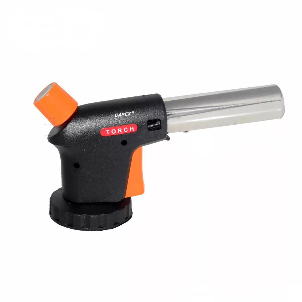 سرشعله سفری مدل تفنگی کد 966