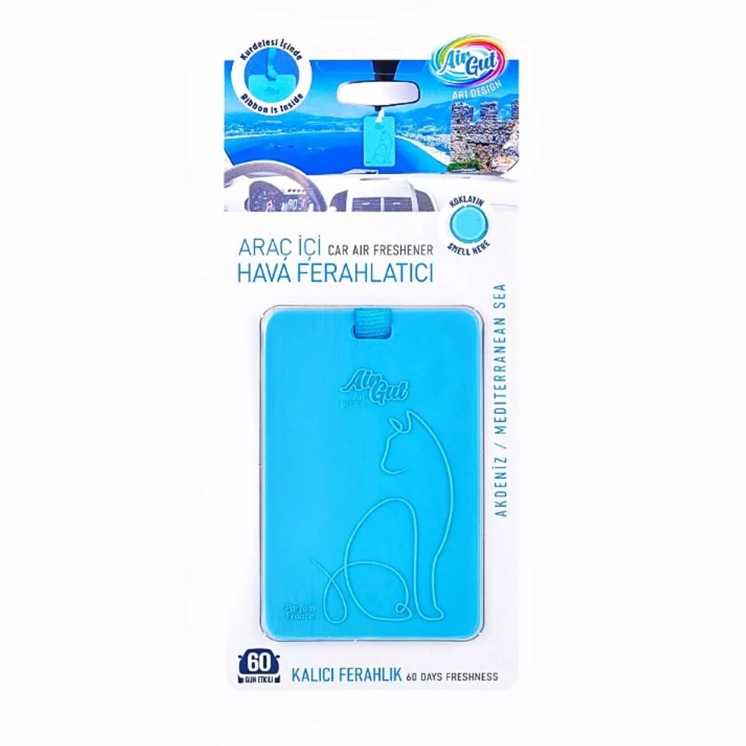 خوشبو کننده خودرو ایرگات مدل OCEAN