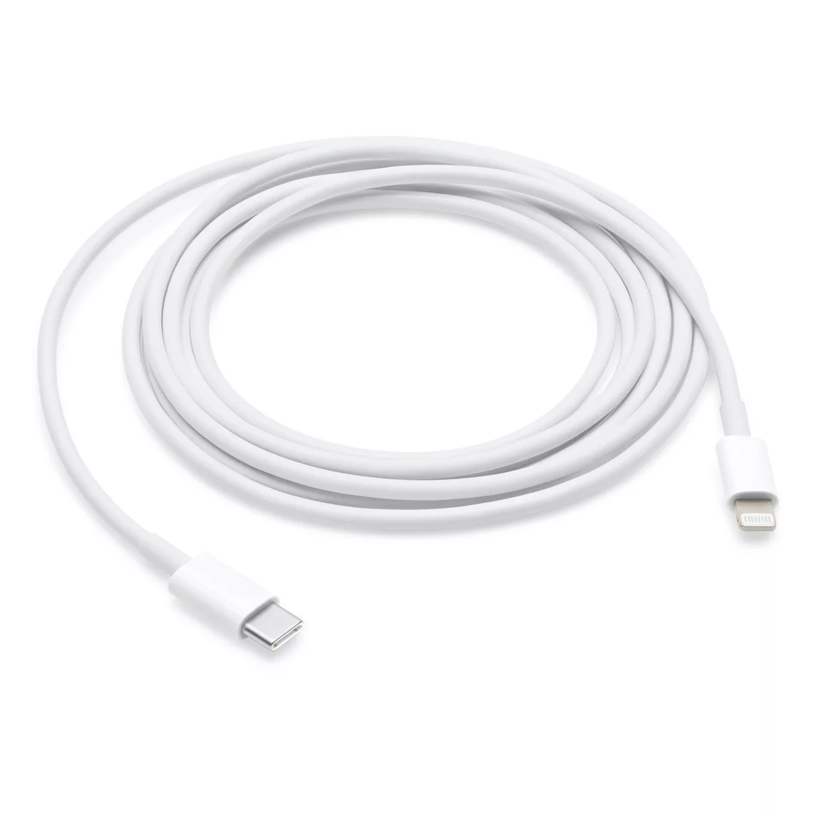 کابل تبدیل لایتنینگ به USB-C مدل HI-C01 طول 1 متر