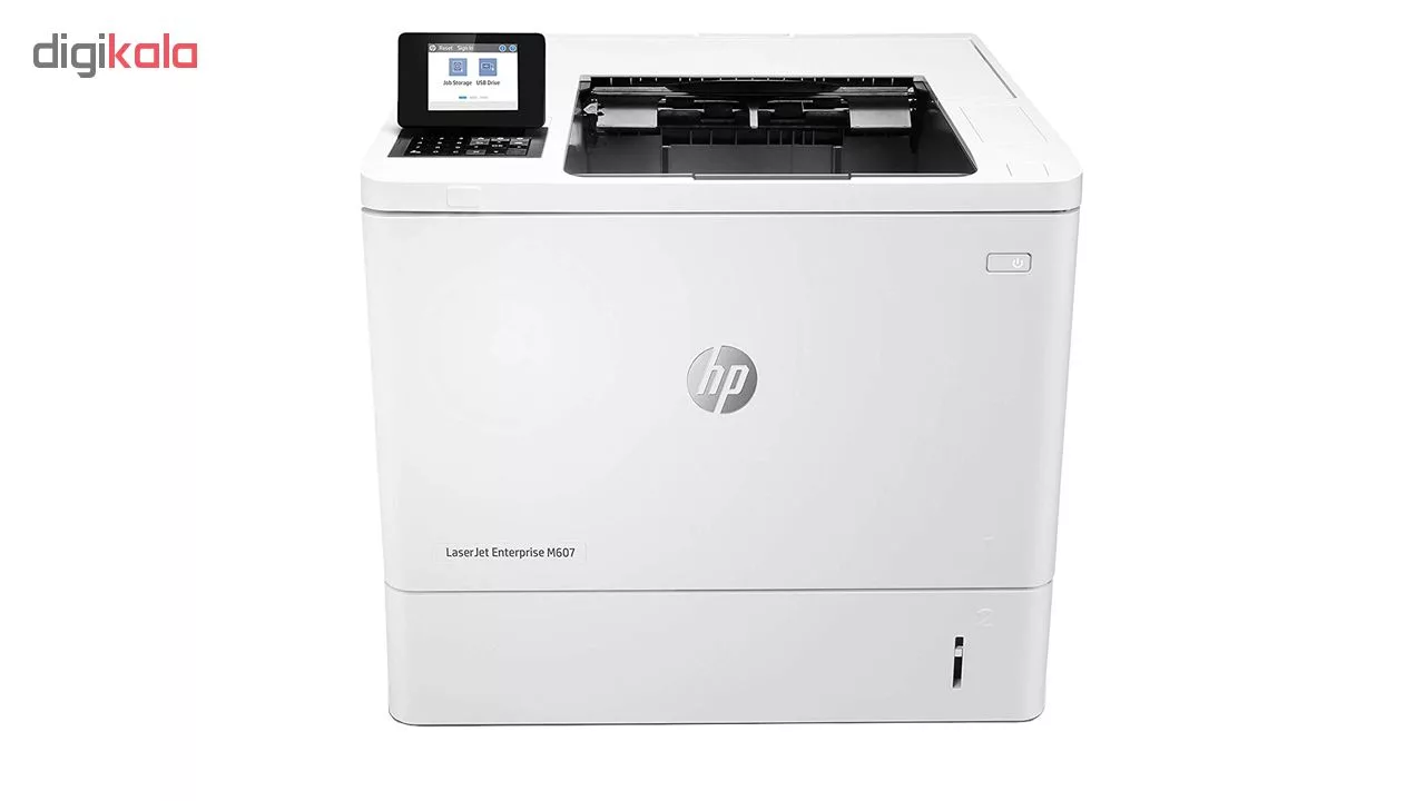 پرینتر لیزری اچ پی مدل LaserJet Enterprise M607n