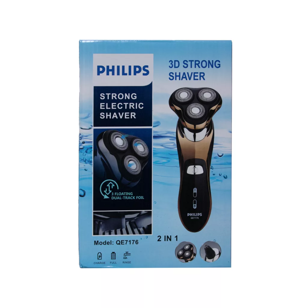 ماشین اصلاح موی صورت  مدل QE7176