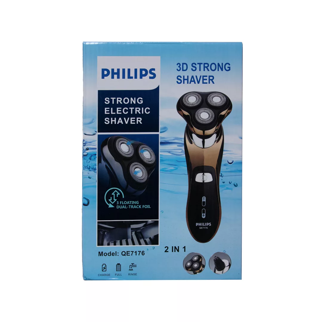 ماشین اصلاح موی صورت  مدل QE7176