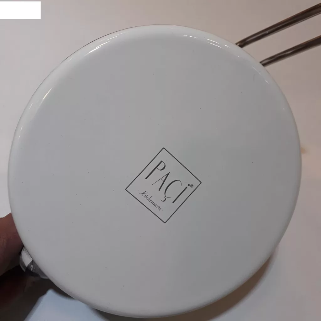 ست کتری و قوری پاچی کد D5248