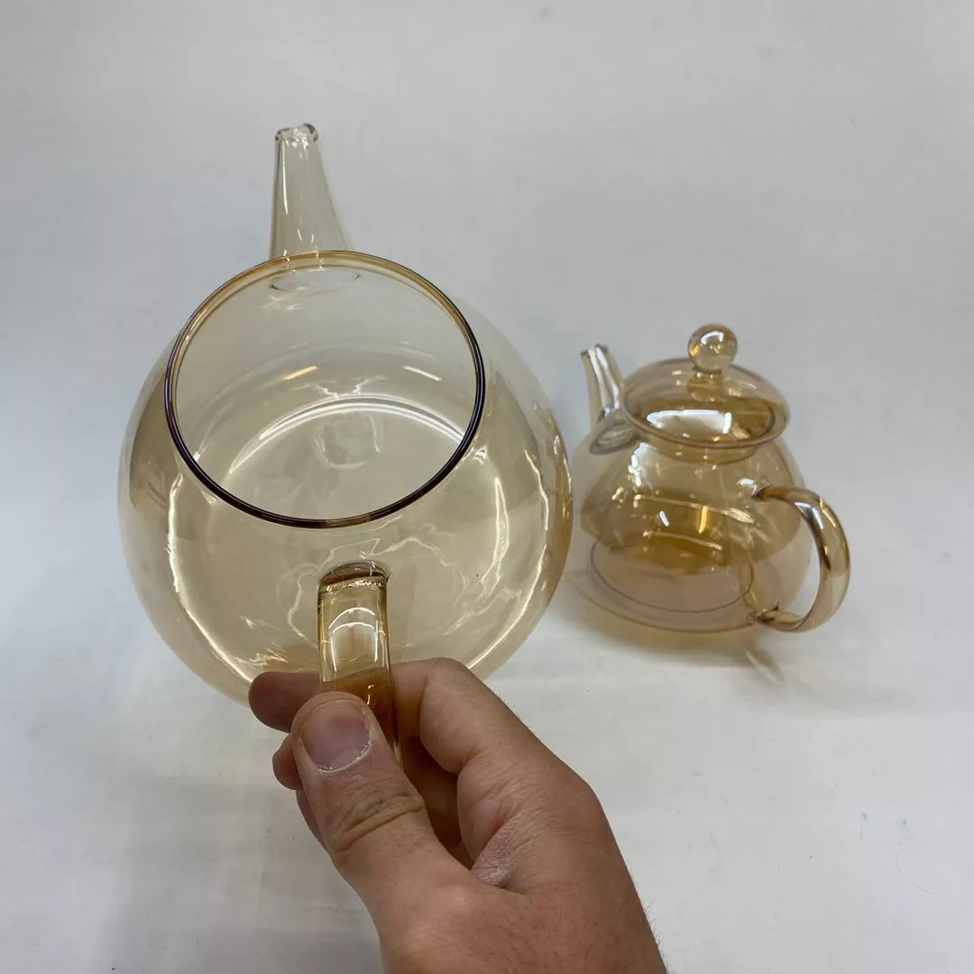 ست کتری و قوری کد SHR 266