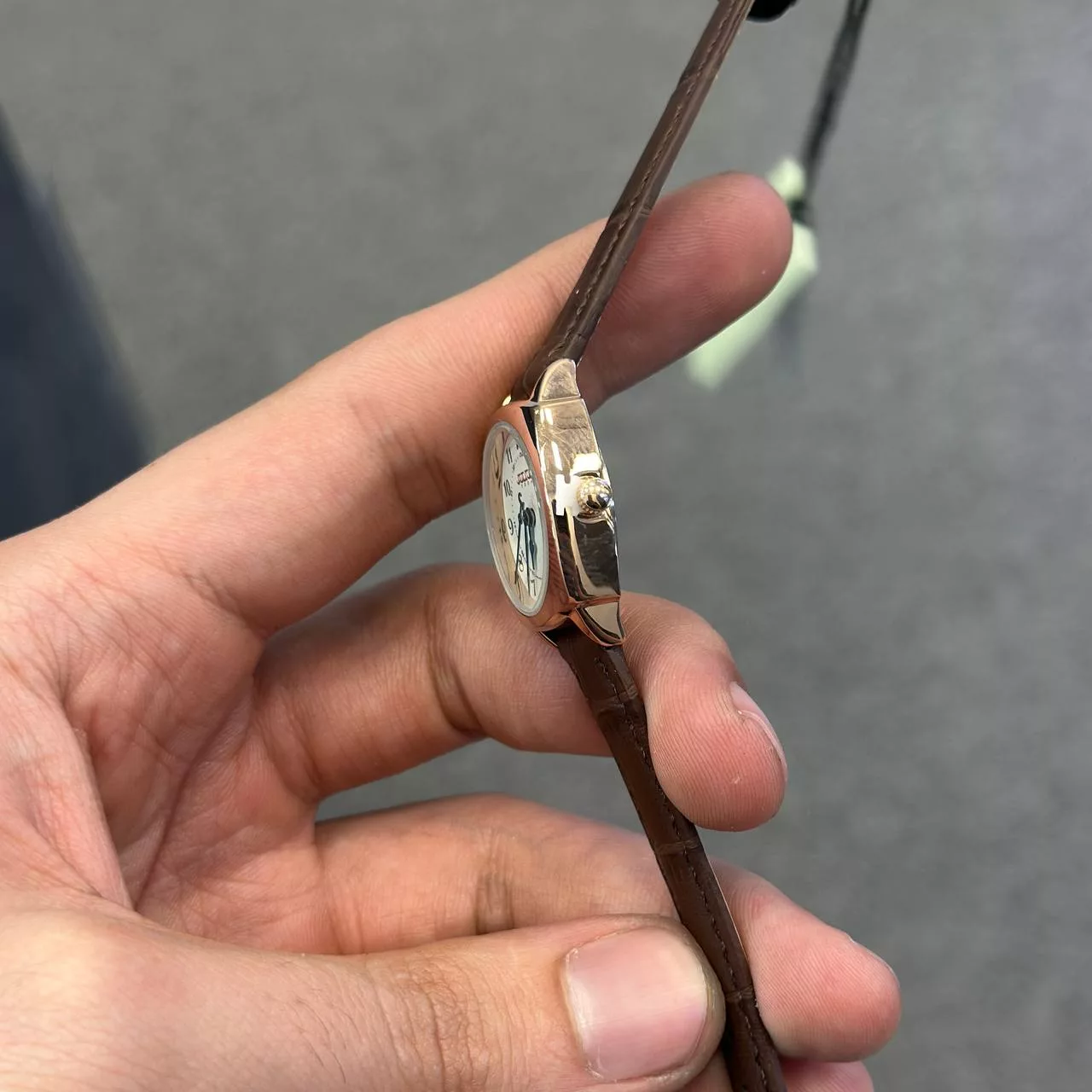 ساعت مچی عقربه‌ای کوارتز زنانه جولیوس مدل jl56909