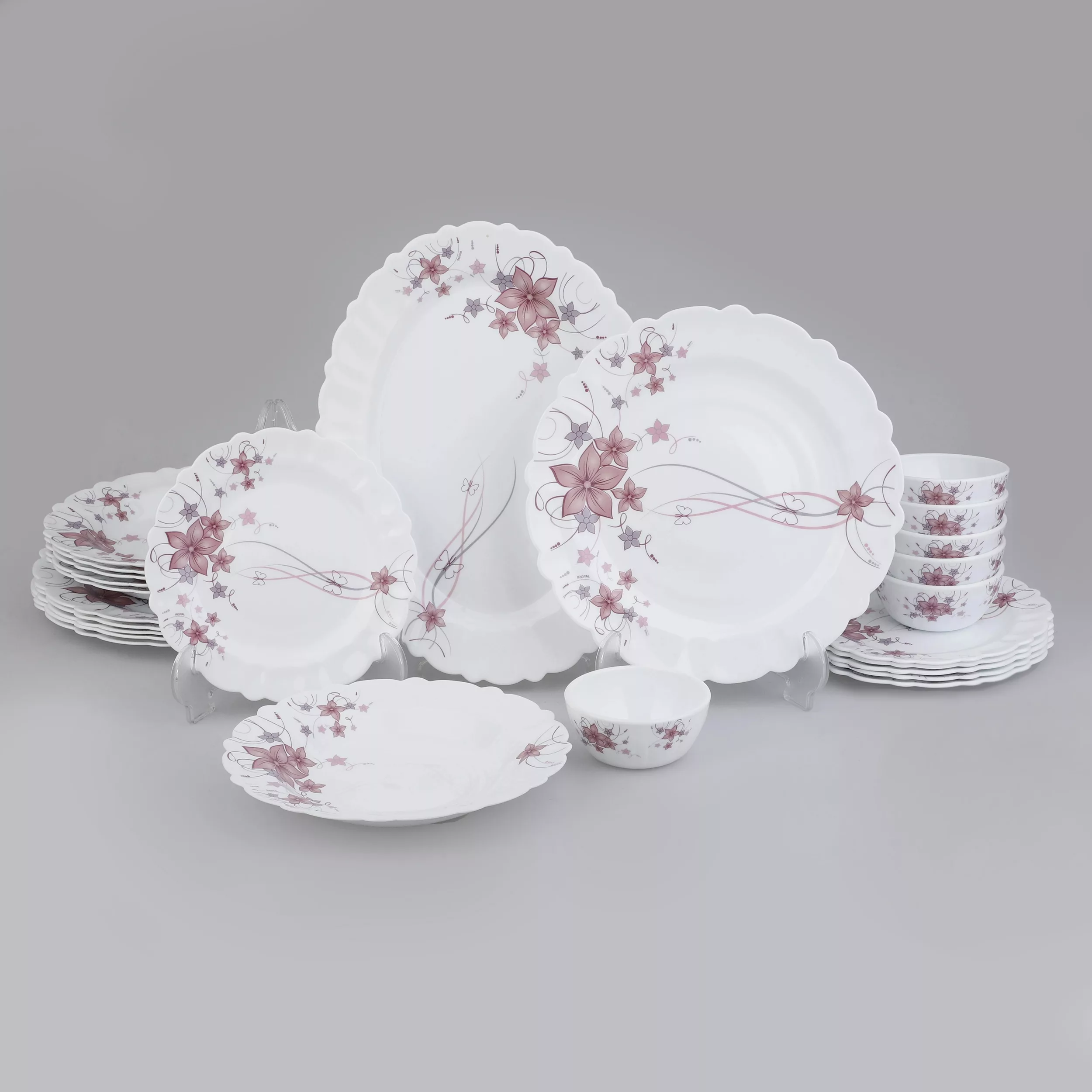 سرويس 25 پارچه آیروپال مدل رکسانا