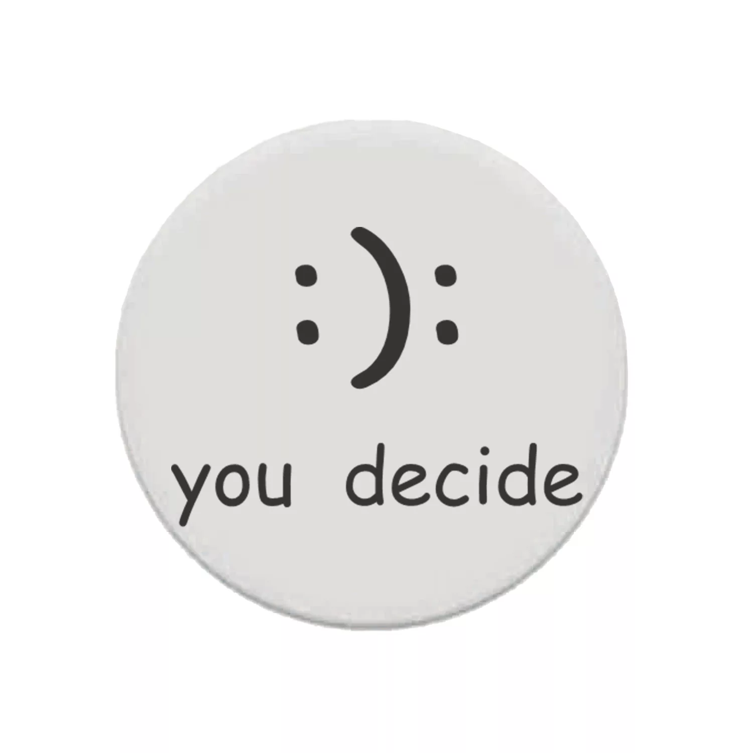 پایه نگهدارنده گوشی موبایل پاپ سوکت مدل You Decide