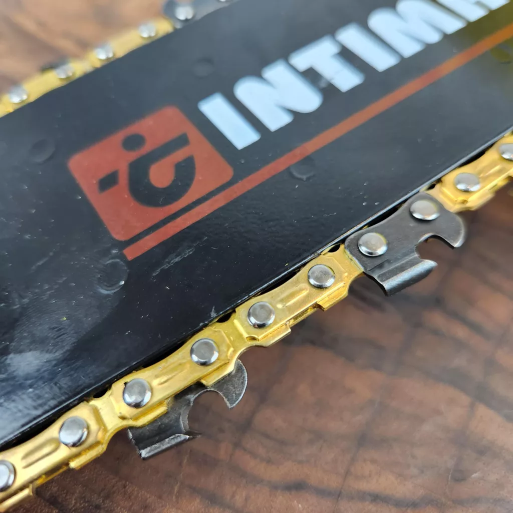 تبدیل مینی فرز به اره زنجیری صنعتی اینتیمکث کد 30CM