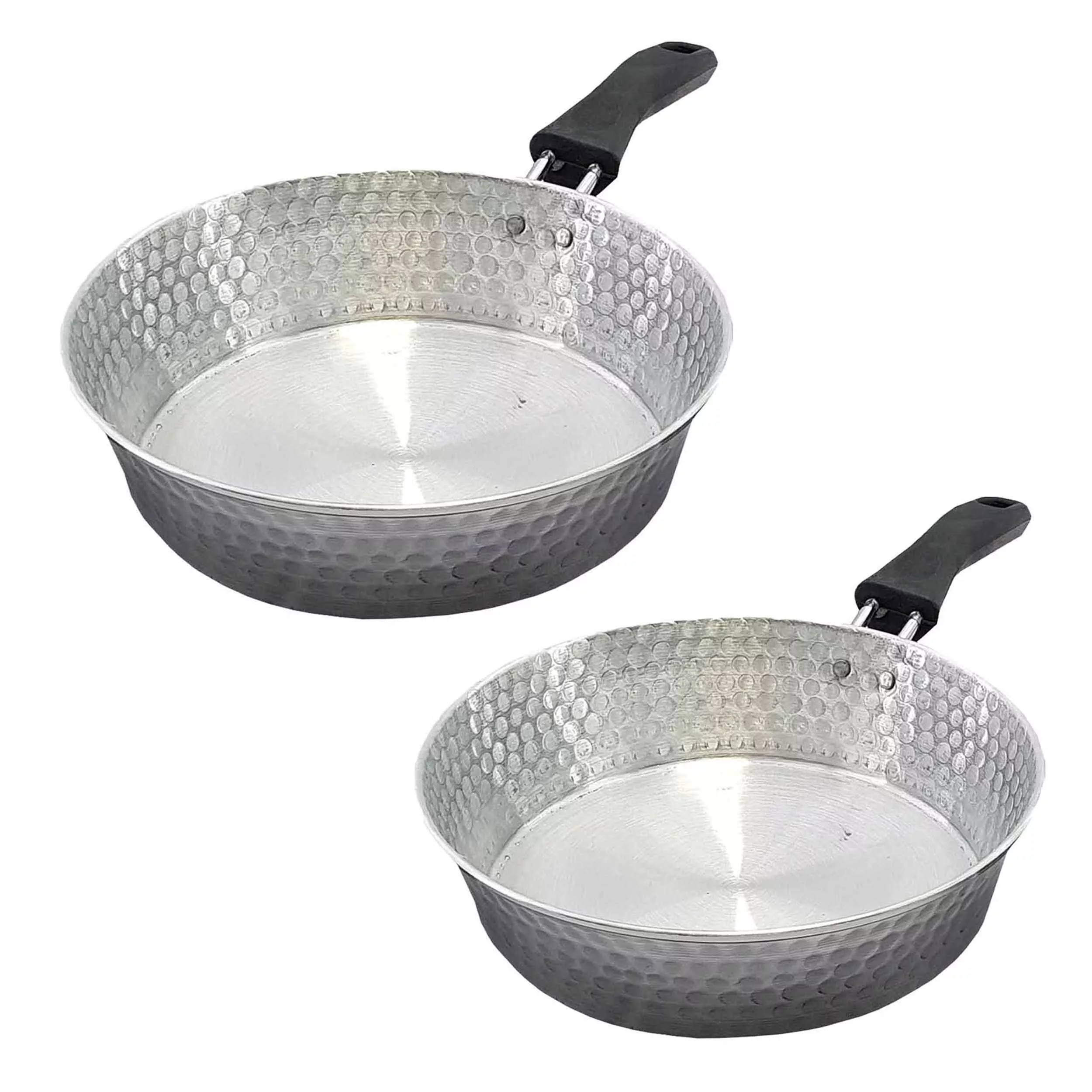 سرویس تابه 2 پارچه مدل روحی چکشی کد 24-22