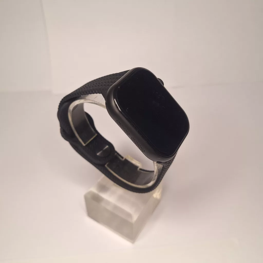 ساعت هوشمند 49 میلیمتری مدل Xmax با بند سیلیکونی