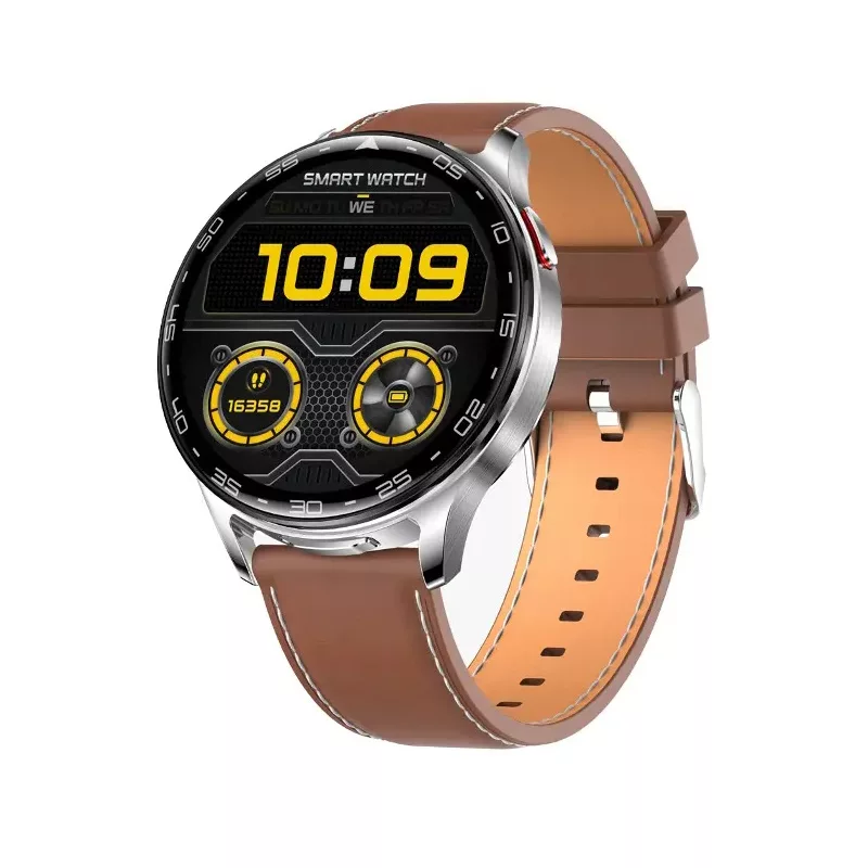 ساعت هوشمند 44 میلی متری پرودو مدل AKH DYNAMIC PULSE SMART WATCH بند سیلیکون