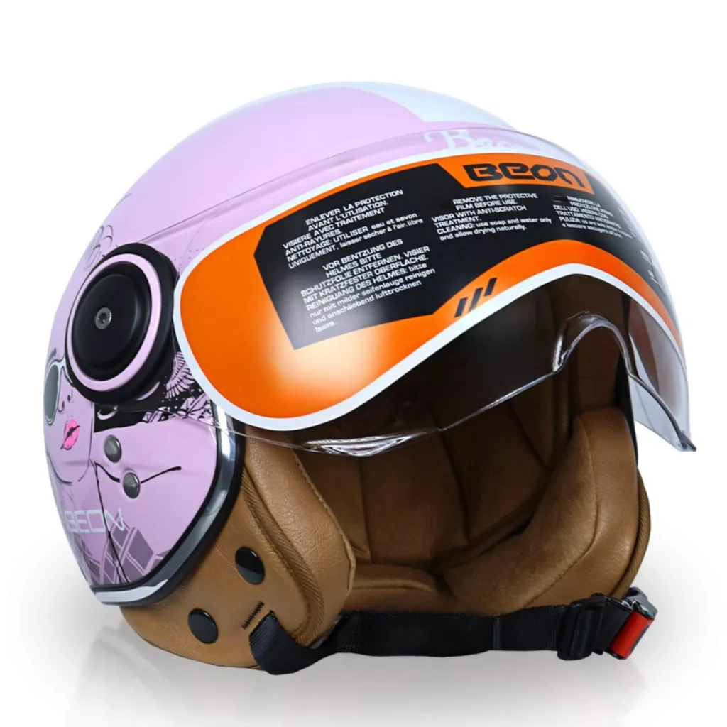 کلاه کاسکت زنانه بیون مدل B-110