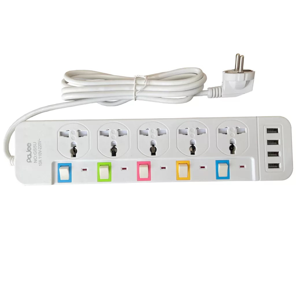 چندراهی برق پاجی مدل GS5U