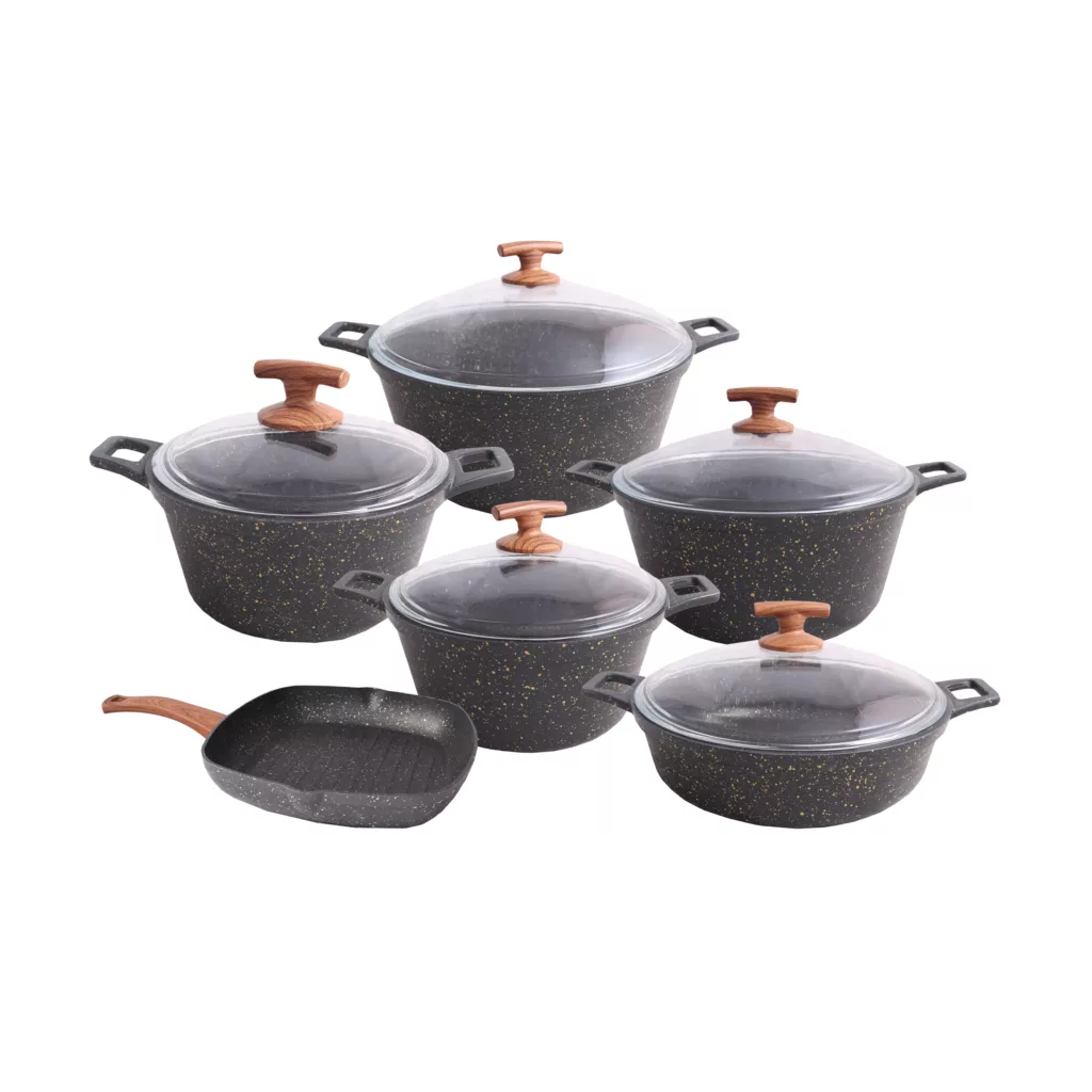 سرویس پخت و پز 11 پارچه بیزیم کد 500biz