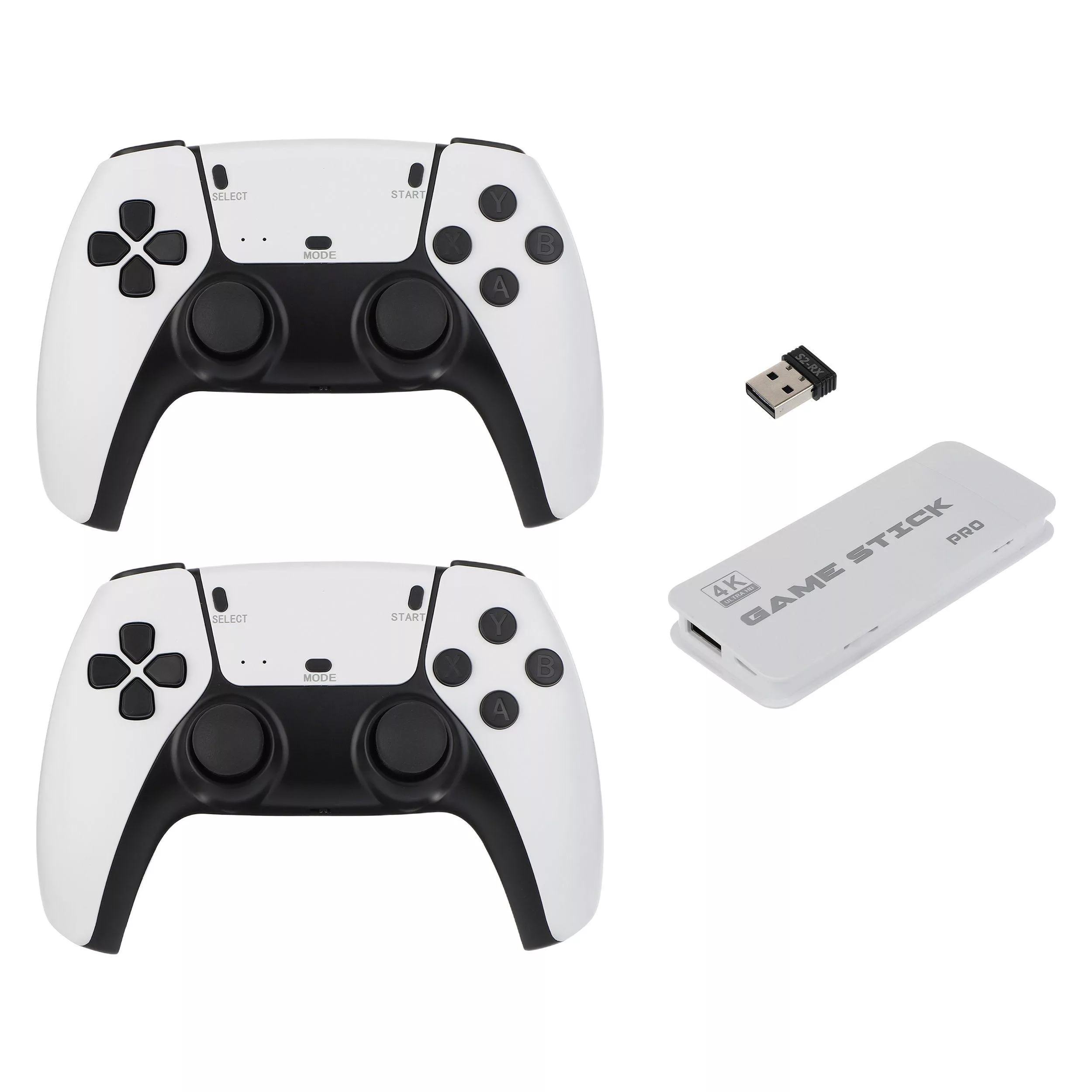 کنسول بازی مدل 2.4G Wireless