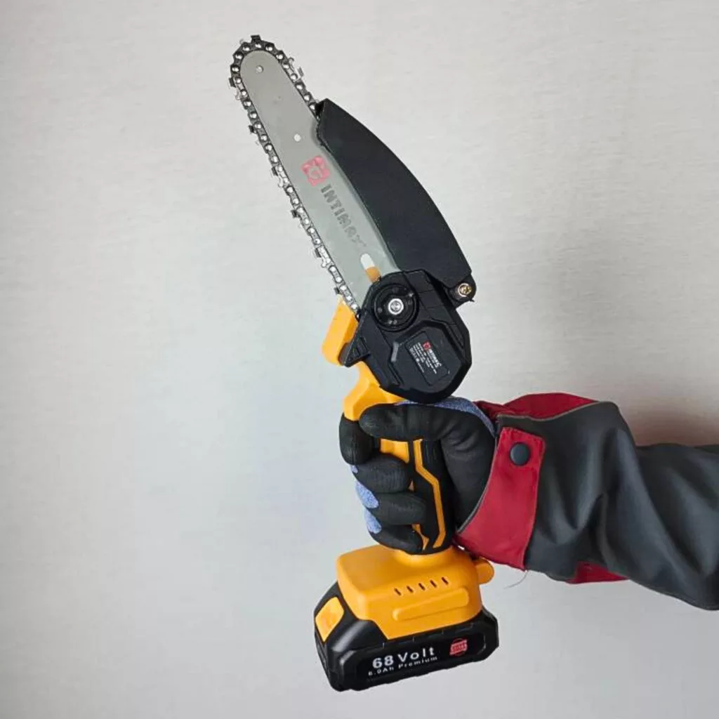 اره زنجیری شارژی اینتیمکث کد 100344