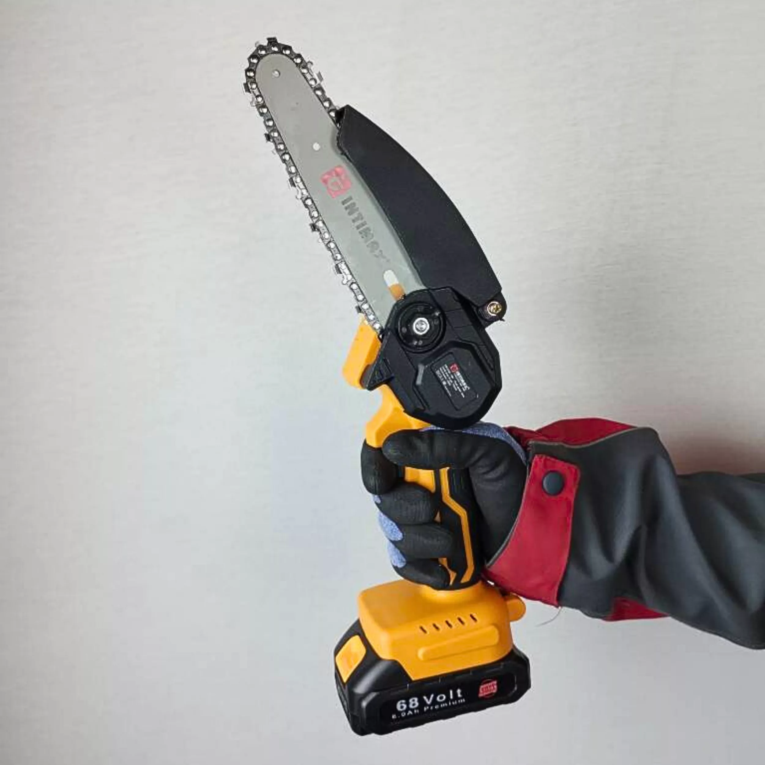 اره زنجیری شارژی اینتیمکث کد 100344