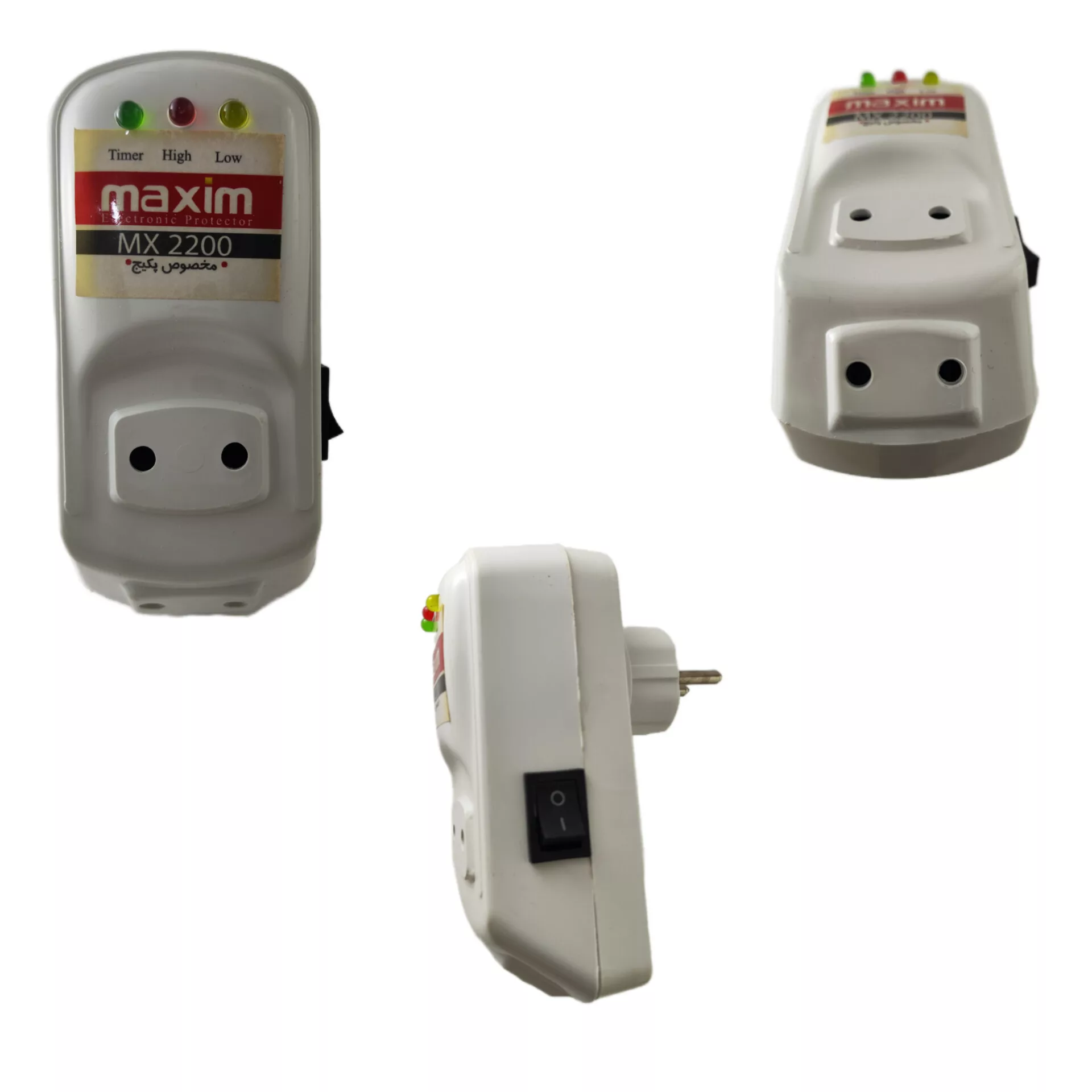 محافظ ولتاژی ماکسیم مدل پکیجی