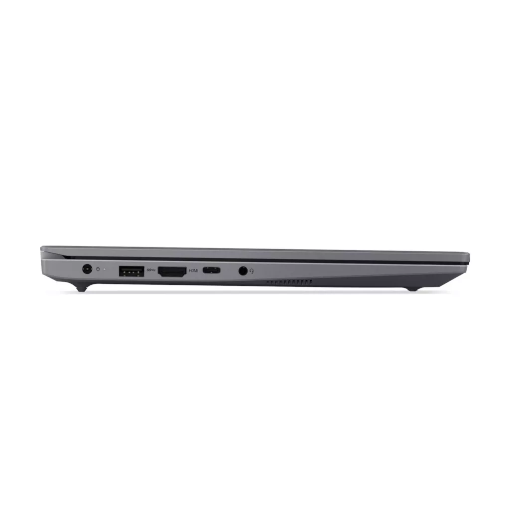 لپ تاپ 14 اینچی لنوو مدل V14 G5 IRL-Core i3 1315U-8GB DDR5 5200MHz-512GB SSD-IPS