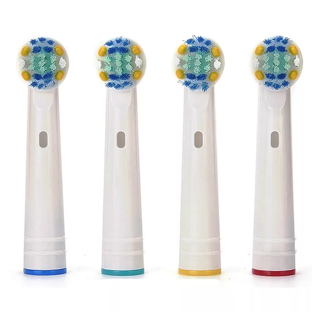 سری یدک مسواک برقی مدل EB25-P بسته 4 عددی