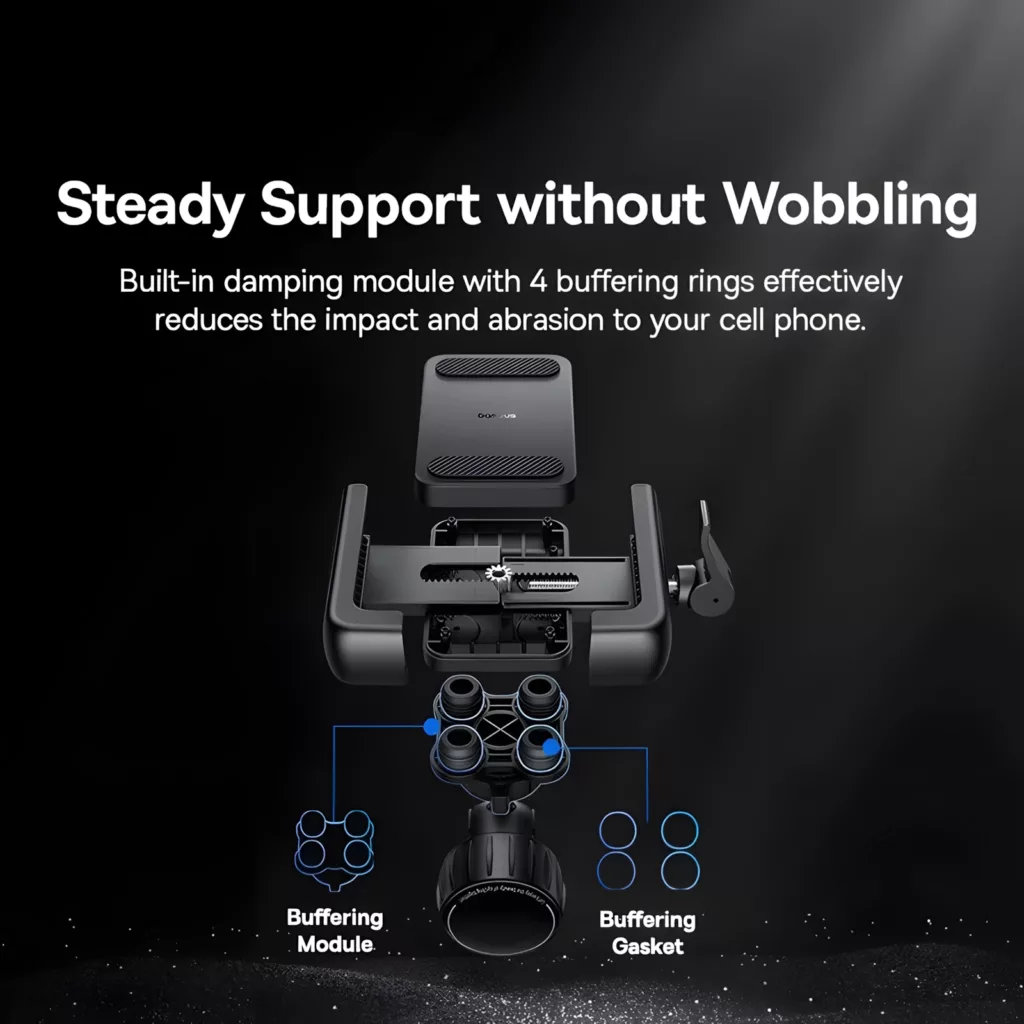 نگهدارنده گوشی موبایل بیسوس مدل BS-CM032